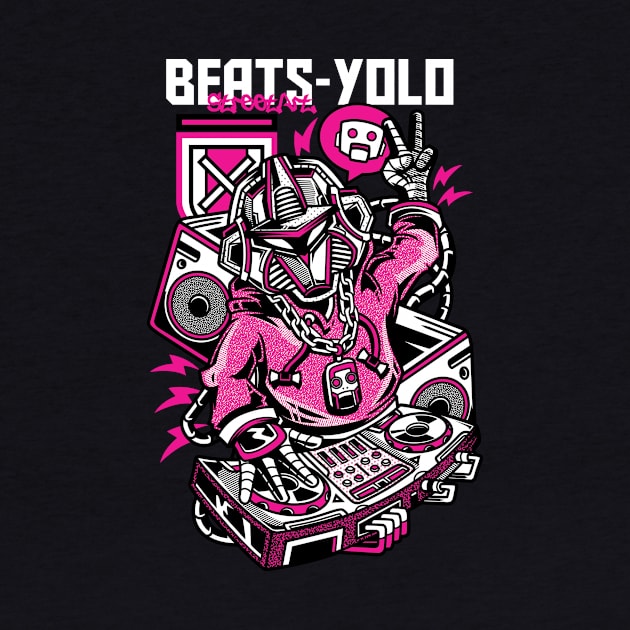 BEAT YOLO by Aleh